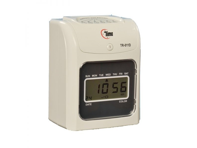 Time Recorder Machine