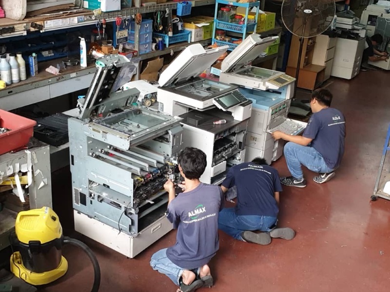 Photocopier Rental Johor Bahru JB Photocopier Services